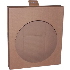 295mm x 265mm x 45 mm (Code 589 Pack of 20)