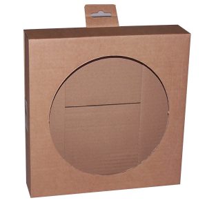 260mm x 260mm x 58 mm (Code 625 Pack of 20)