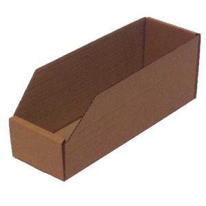 280mm x 110mm x 95 mm (Code Bin1B Pack of 10)