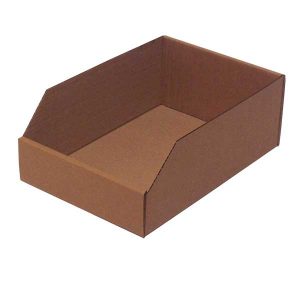 285mm x 205mm x 110mm (Code Bin2B Pack of 10)