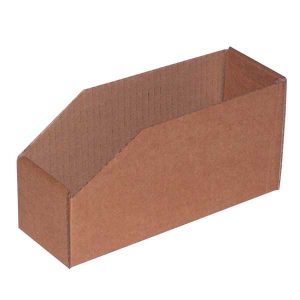 215mm x 175mm x 110mm  (Code Bin3B Pack of 10)