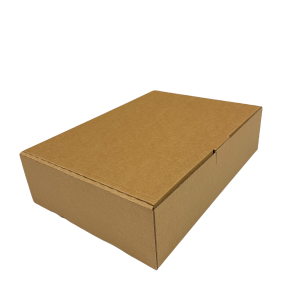 280mm x 200mm x 70mm (Code 539 Brown Pack of 10)