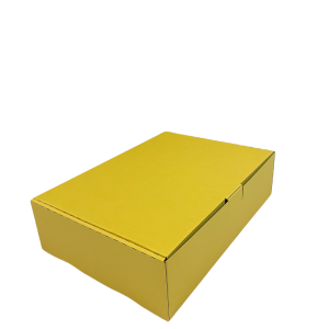 280mm x 200mm x 70mm (Code 539 Yellow Pack of 10)