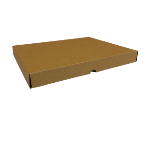 350mm x 305mm x 40mm (Code 554 Brown Pack of 10)