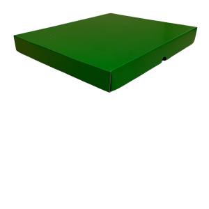 350mm x 305mm x 40mm (Code 554 Green Pack of 10)