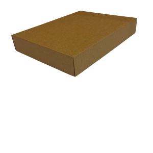 280mm x 210mm x 45mm (Code 656 Brown Pack of 10)