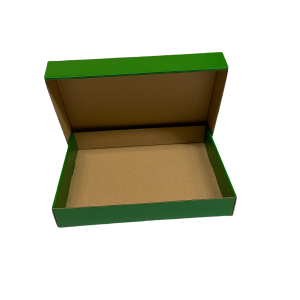 280mm x 210mm x 45mm (Code 656 Green Pack of 10)