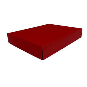 280mm x 210mm x 45mm (Code 656 Red/Black Pack of 10)