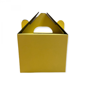 200mm x 160mm x 165mm (CODE DCP2 Yellow Pack of 10)