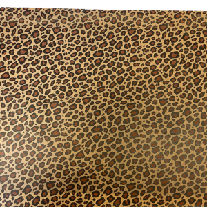Leopard Print Tissue Paper