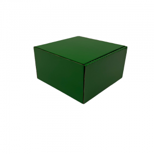 230mm x 230mm x 125mm (Code T10 Green Pack of 10)
